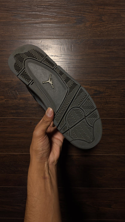 Jordan 4 Retro SE Paris Olympics Wet Cement [USED] - 9 M