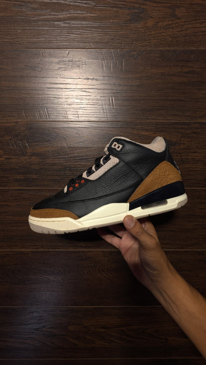 Jordan 3 Retro Desert Elephant [USED] - 9 M