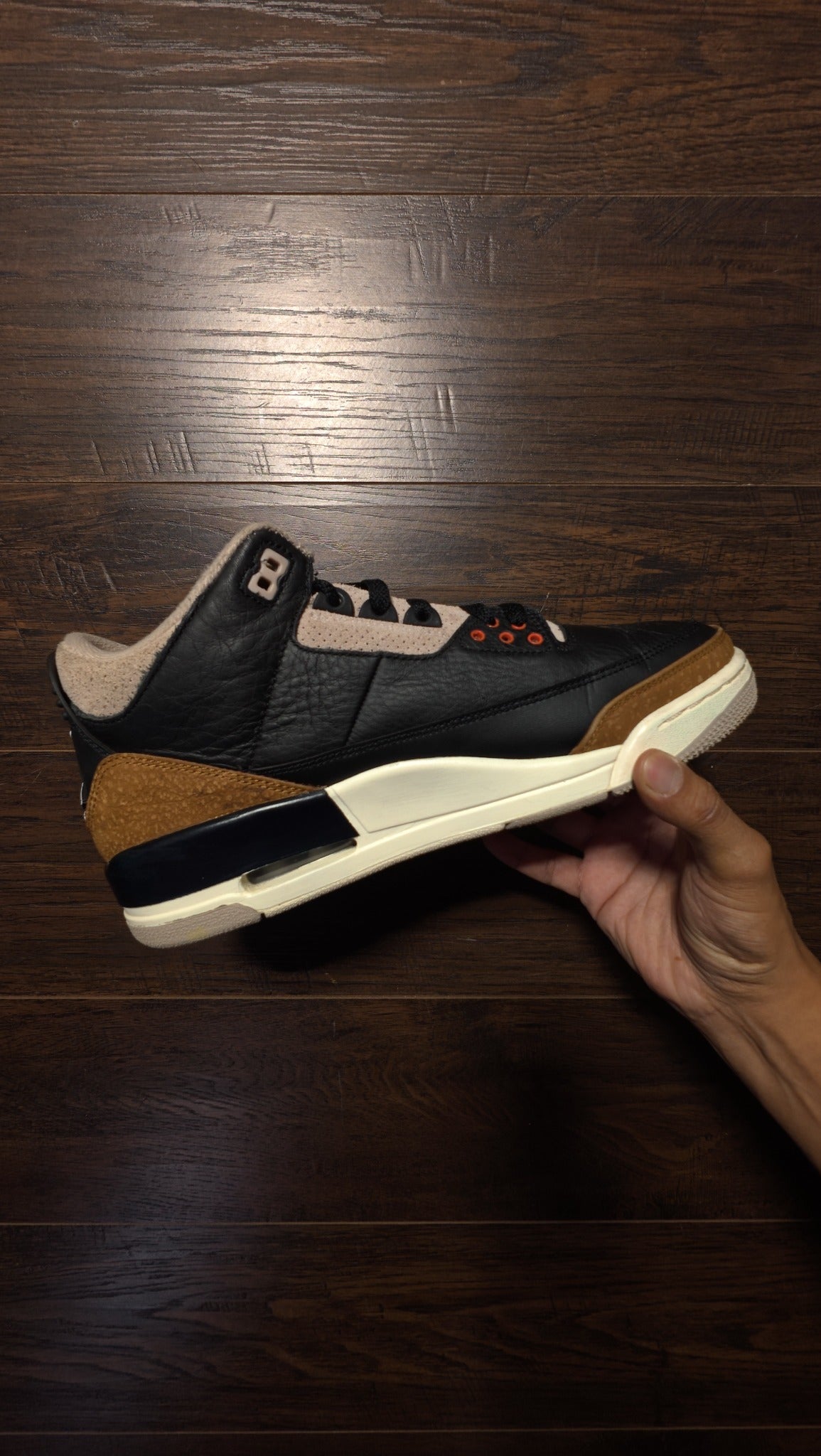 Jordan 3 Retro Desert Elephant [USED] - 9 M