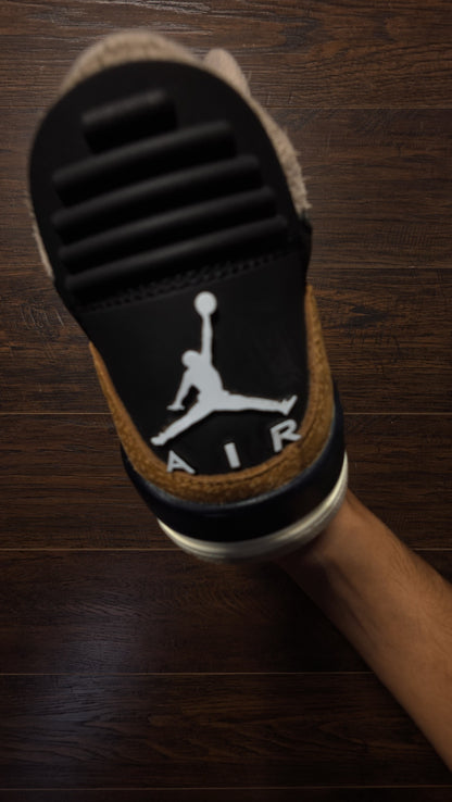 Jordan 3 Retro Desert Elephant [USED] - 9 M