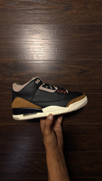 Jordan 3 Retro Desert Elephant [USED] - 9 M