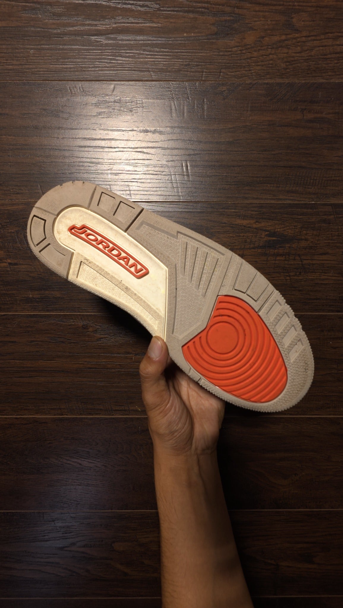 Jordan 3 Retro Desert Elephant [USED] - 9 M