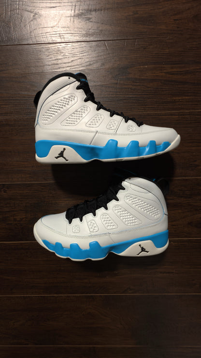 Jordan 9 Retro Powder Blue (2024) [NEW] - 9M