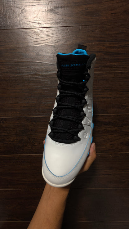 Jordan 9 Retro Powder Blue (2024) [NEW] - 9M
