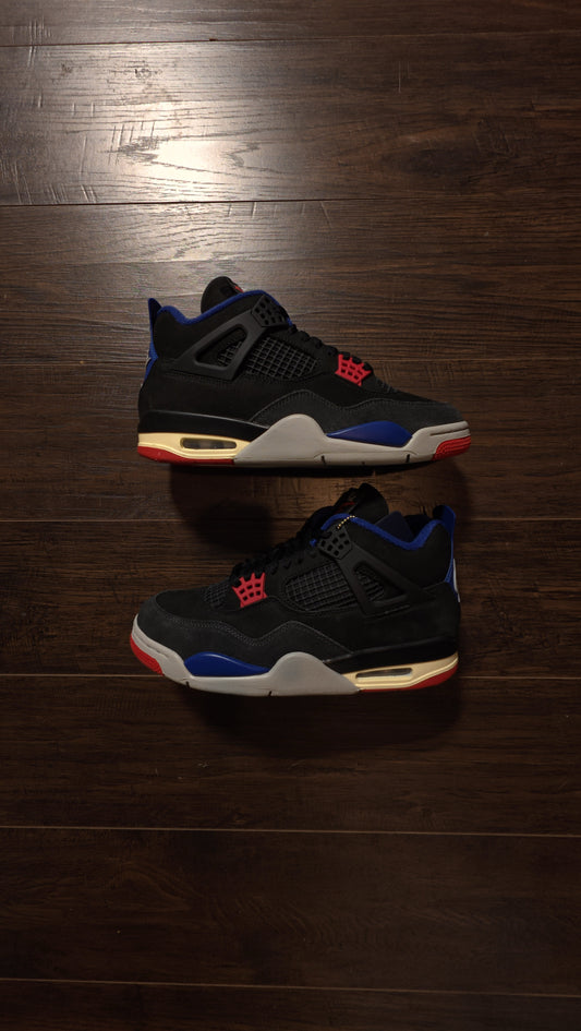 Jordan 4 Retro Rare Air (White Lettering) [NEW] - 9.5M