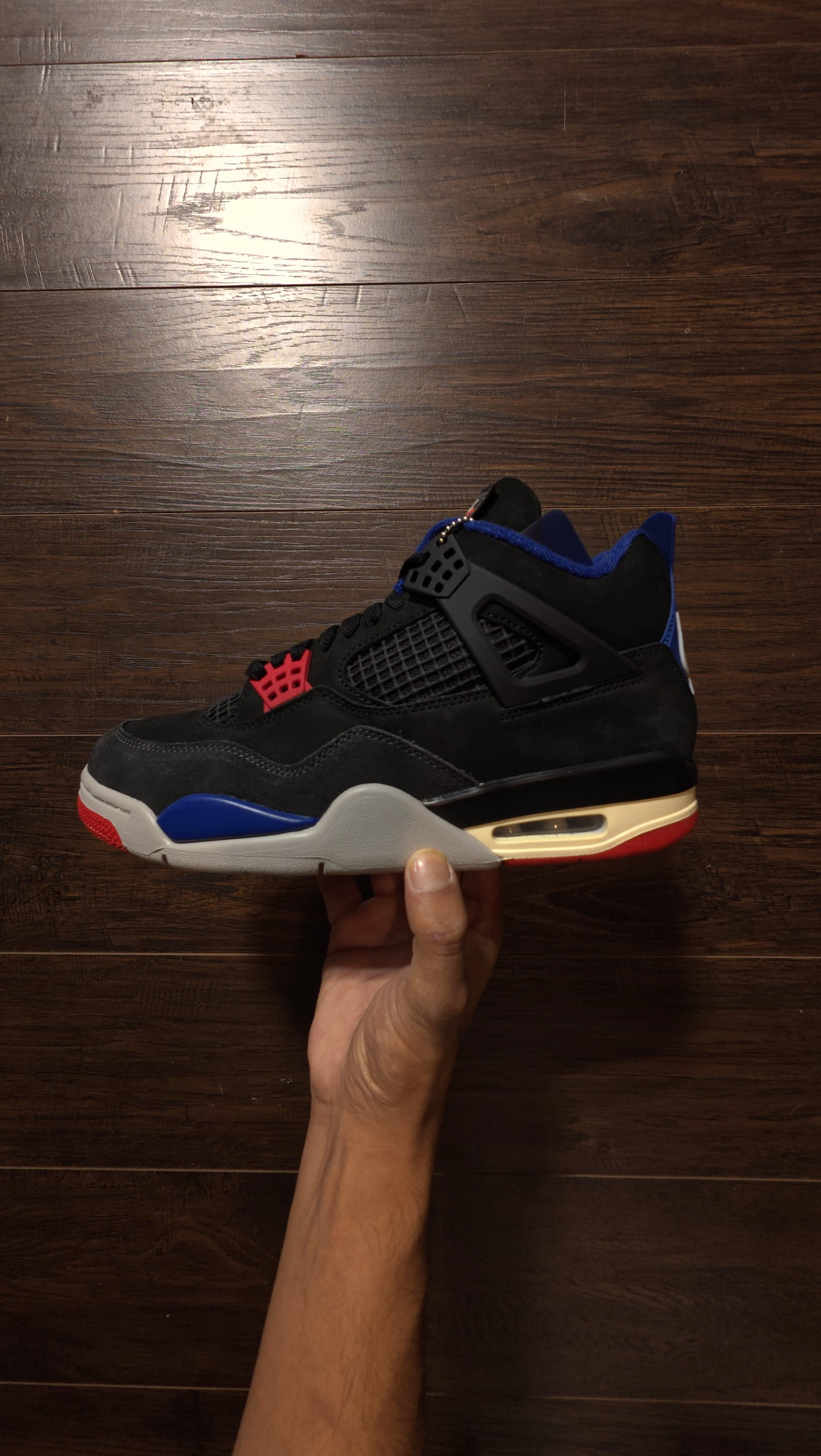 Jordan 4 Retro Rare Air (White Lettering) [NEW] - 9.5M