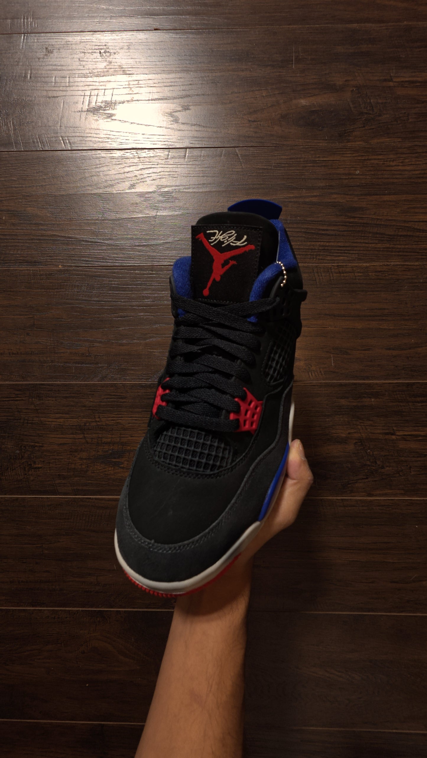 Jordan 4 Retro Rare Air (White Lettering) [NEW] - 9.5M