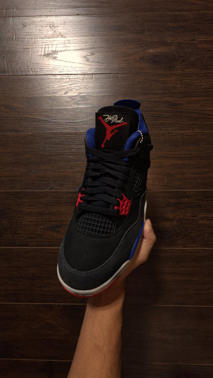 Jordan 4 Retro Rare Air (White Lettering) [NEW] - 9.5M