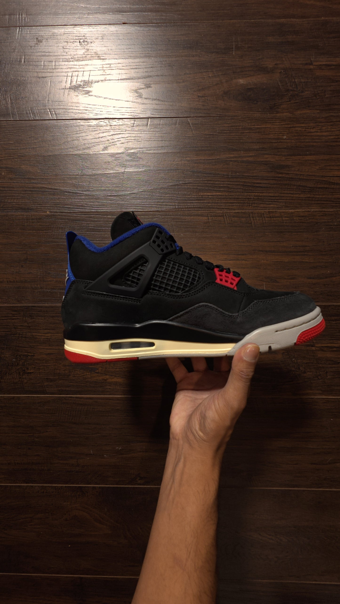Jordan 4 Retro Rare Air (White Lettering) [NEW] - 9.5M