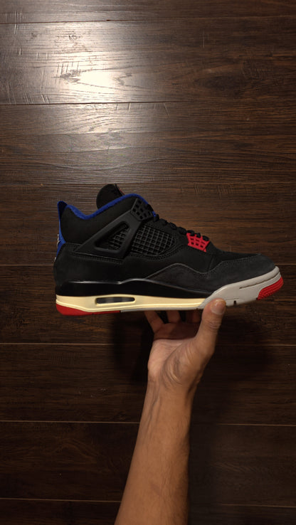 Jordan 4 Retro Rare Air (White Lettering) [NEW] - 9.5M