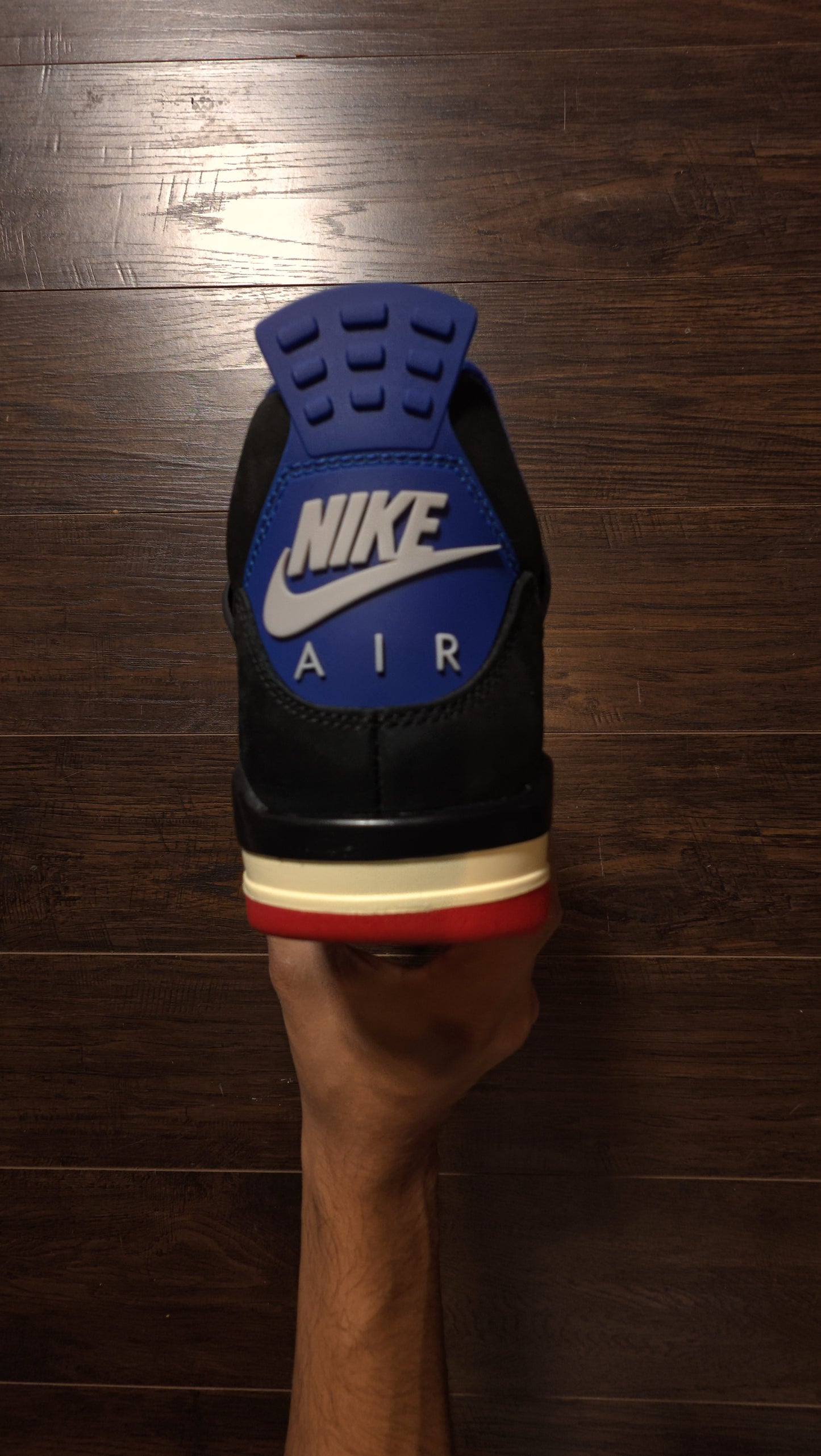 Jordan 4 Retro Rare Air (White Lettering) [NEW] - 9.5M
