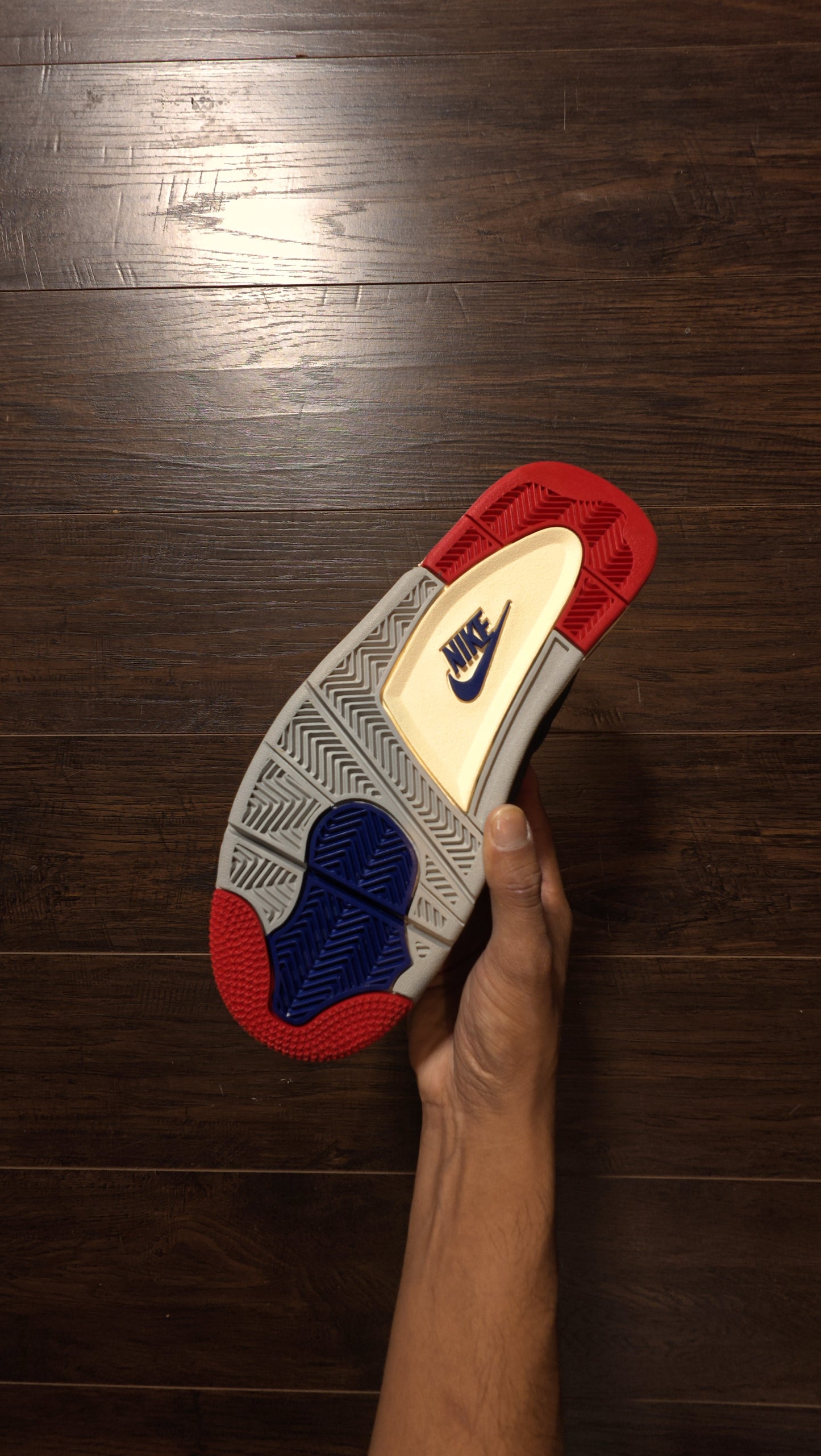 Jordan 4 Retro Rare Air (White Lettering) [NEW] - 9.5M