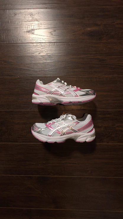 ASICS Gel-1130 White Pure Silver Pink (Women's) [NEW] - 7Y/8.5W