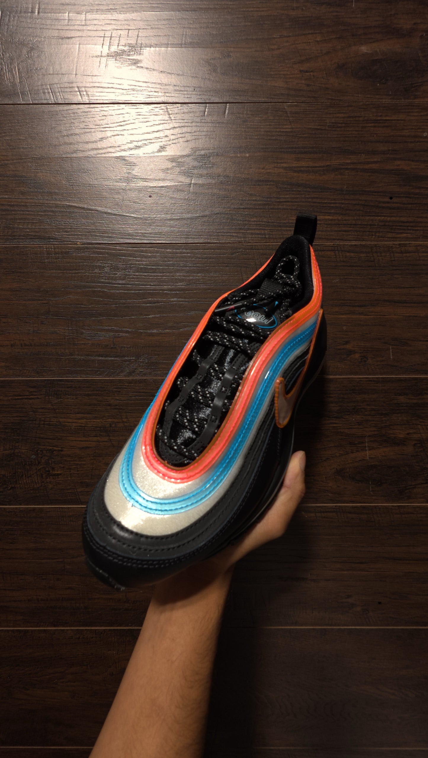 Nike Air Max 97 Neon Seoul [NEW] - 9.5 M
