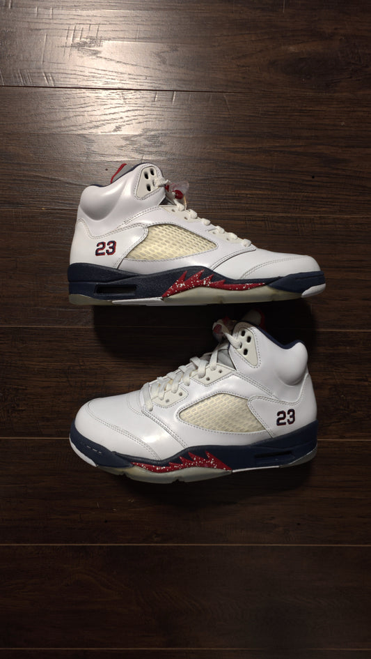 Jordan 5 Retro Independence Day [NEW] - 9.5 M