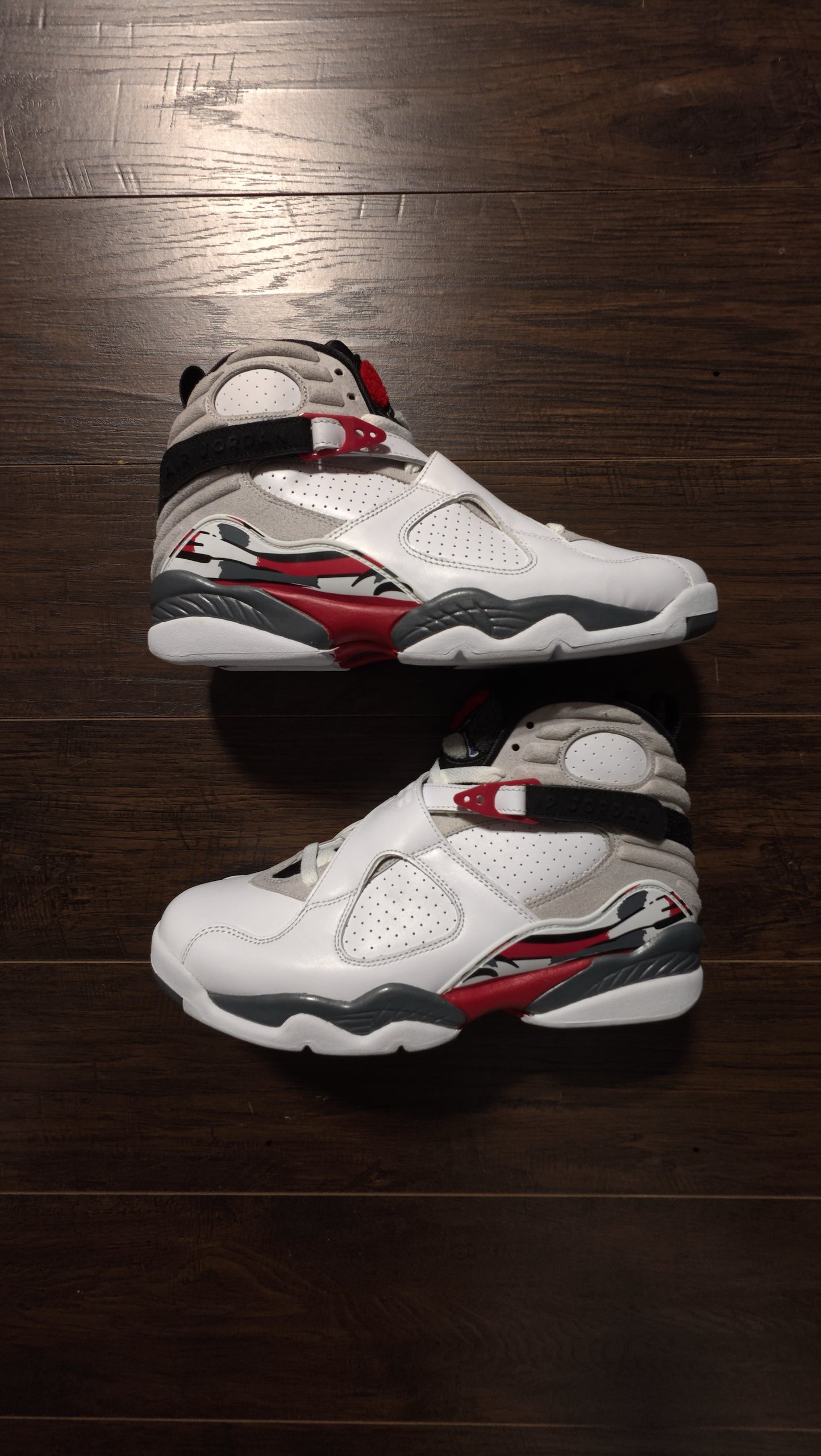 Jordan 8 Retro Bugs Bunny (2013) [NEW] - 9.5 M
