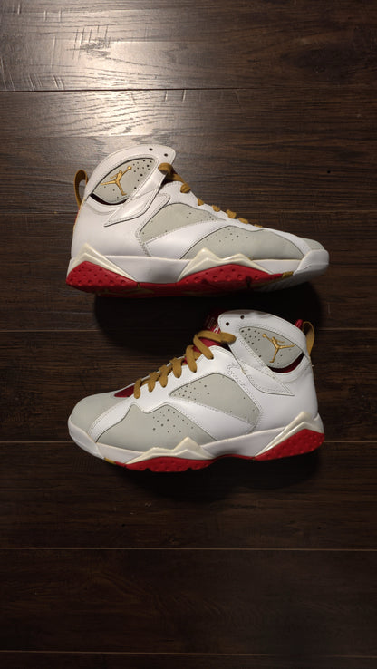 Jordan 7 Retro Hare YOTR (2011) [NEW] - 9.5 M