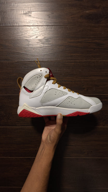 Jordan 7 Retro Hare YOTR (2011) [NEW] - 9.5 M