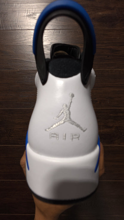 Jordan 6 Retro Sport Blue (2014) [NEW] - 9.5 M