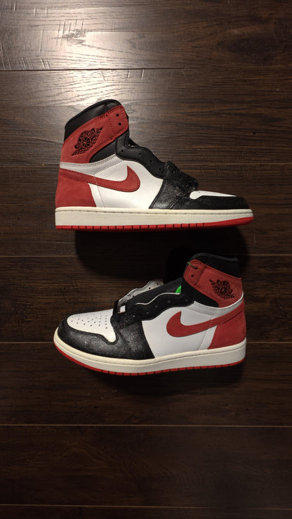 Jordan 1 Retro High Track Red [NEW] - 9.5 M