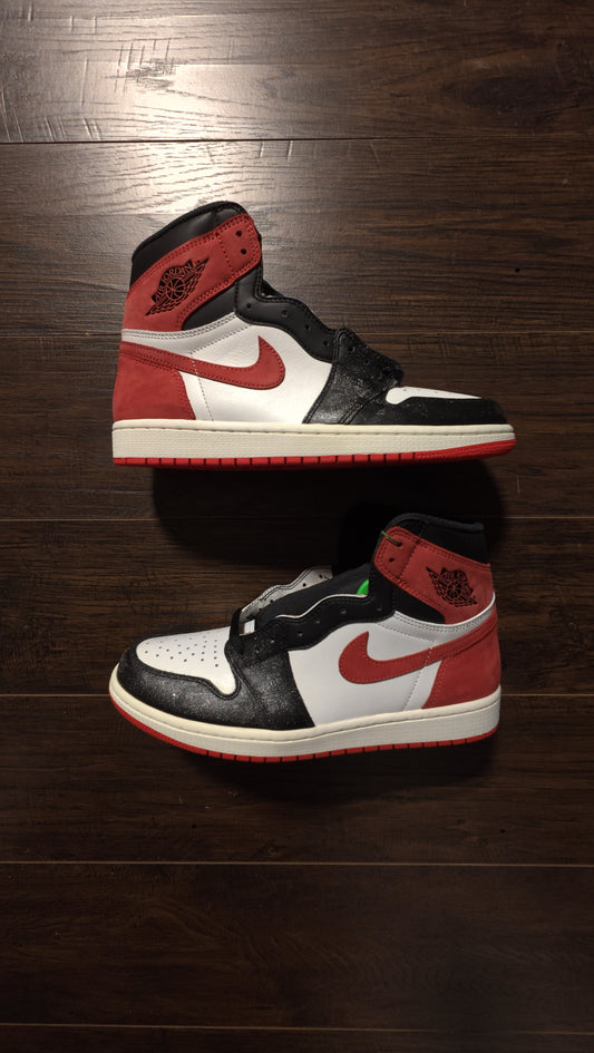 Jordan 1 Retro High Track Red [NEW] - 9.5 M