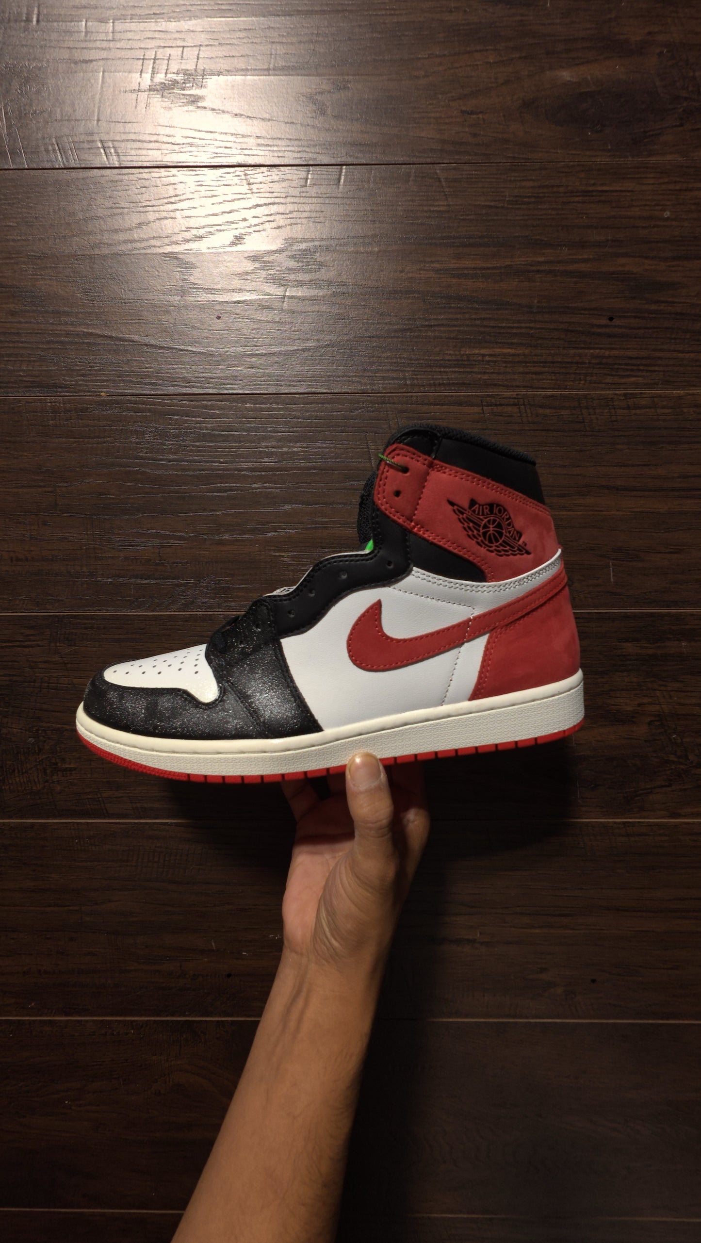 Jordan 1 Retro High Track Red [NEW] - 9.5 M