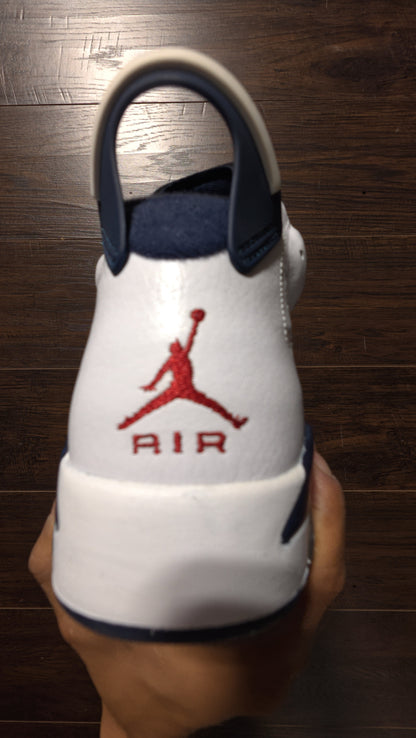 Jordan 6 Retro Olympic London (2012) [NEW] - 9.5 M