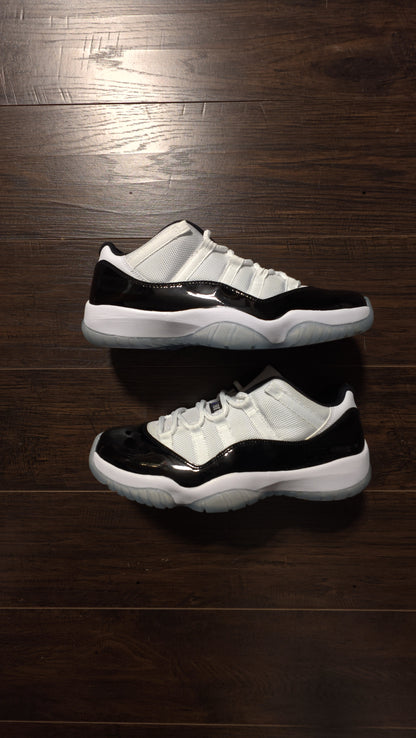 Jordan 11 Retro Low Concord [NEW] - 9.5 M
