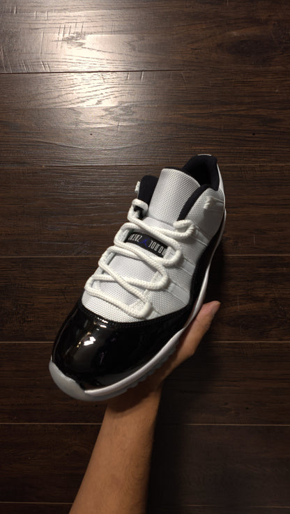 Jordan 11 Retro Low Concord [NEW] - 9.5 M