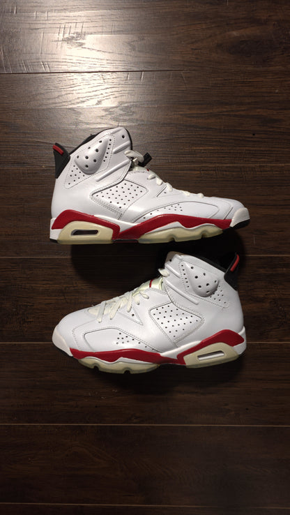 Jordan 6 Retro Bulls (2010) [NEW] - 9.5 M