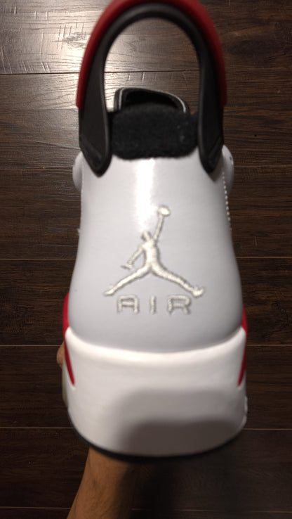 Jordan 6 Retro Bulls (2010) [NEW] - 9.5 M