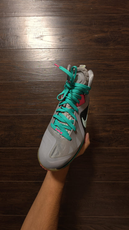 Nike LeBron 9 PS Elite South Beach [USED] - 10 M