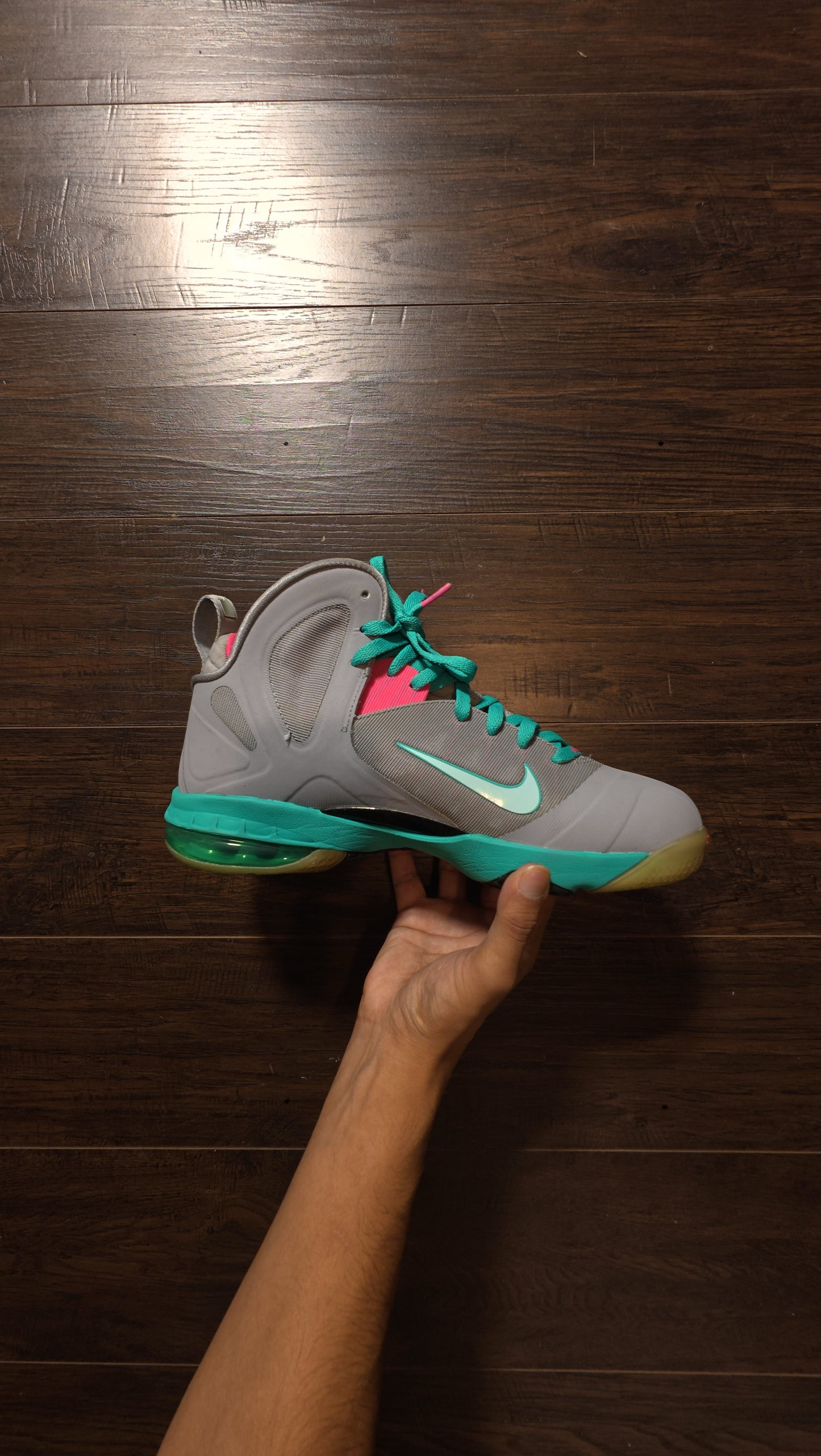 Nike LeBron 9 PS Elite South Beach [USED] - 10 M