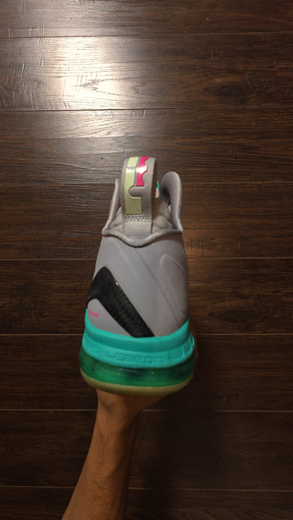 Nike LeBron 9 PS Elite South Beach [USED] - 10 M