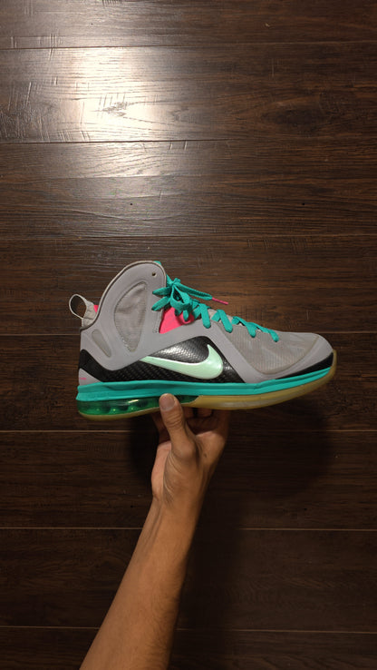 Nike LeBron 9 PS Elite South Beach [USED] - 10 M
