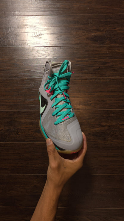 Nike LeBron 9 PS Elite South Beach [USED] - 10 M