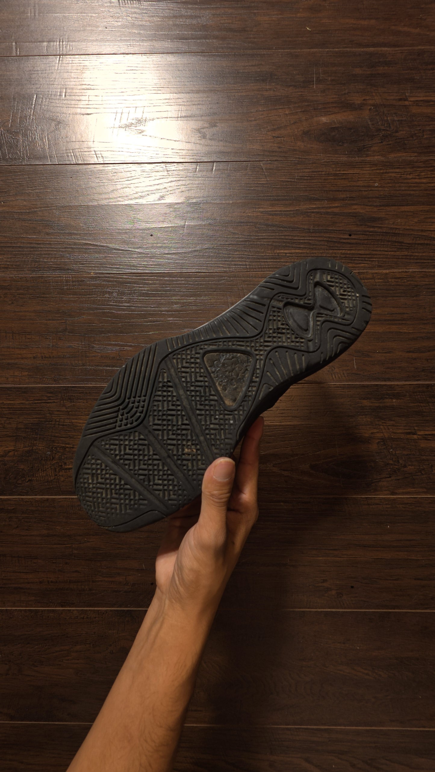 Nike LeBron 8 Blackout [USED] - 10 M