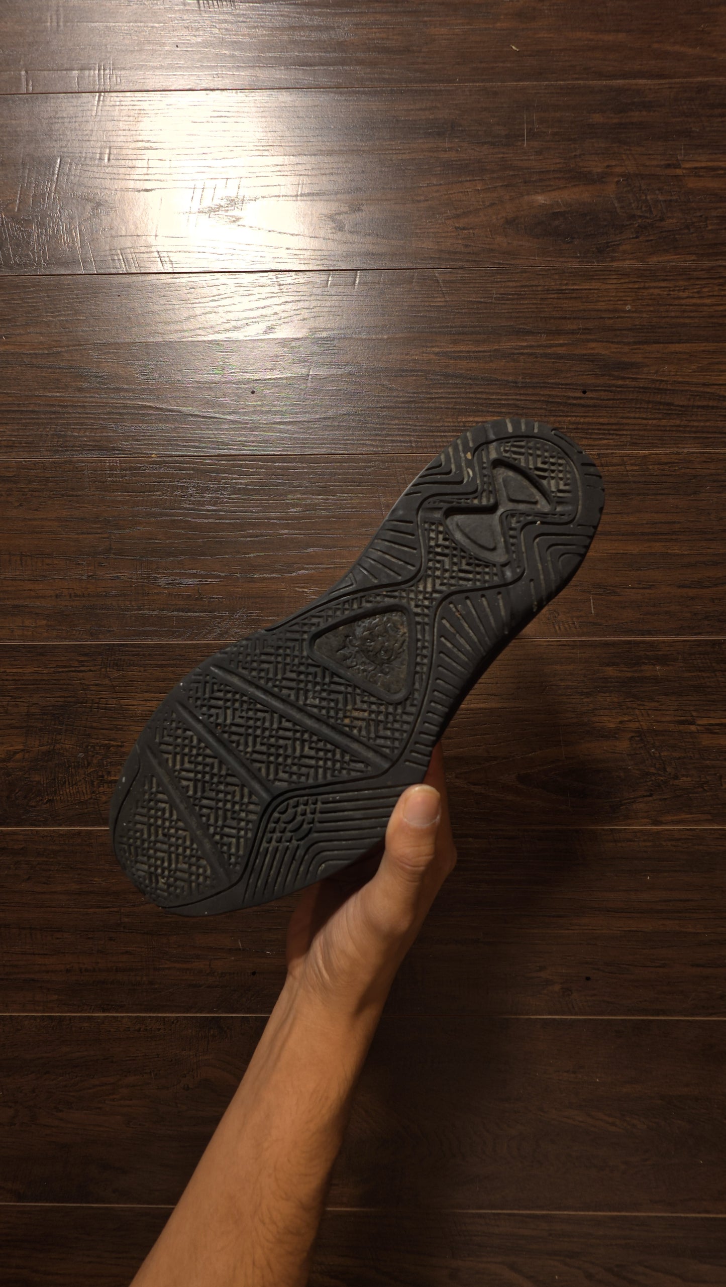 Nike LeBron 8 Blackout [USED] - 10 M