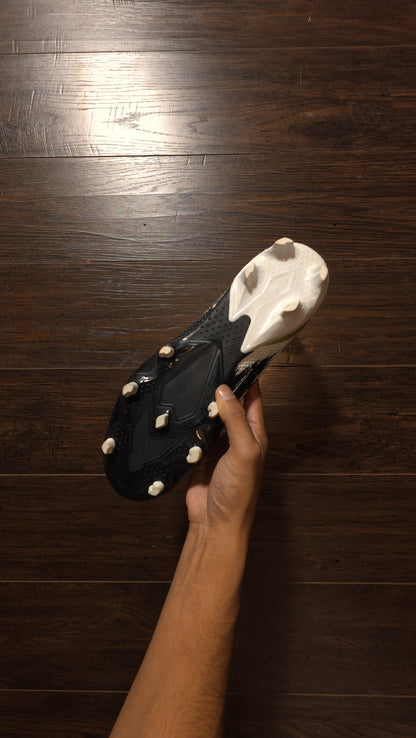 adidas Predator Mutator 20.1 SG Cloud White Gold Metallic Core Black [USED] - 11 M