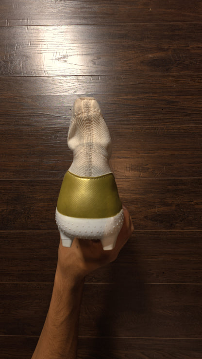 adidas Predator Mutator 20.1 SG Cloud White Gold Metallic Core Black [USED] - 11 M