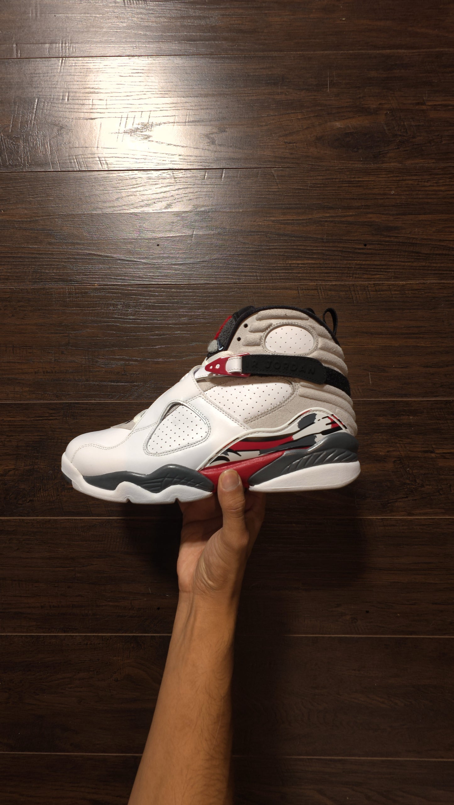 Jordan 8 Retro Bugs Bunny (2013) [NEW] - 9.5 M