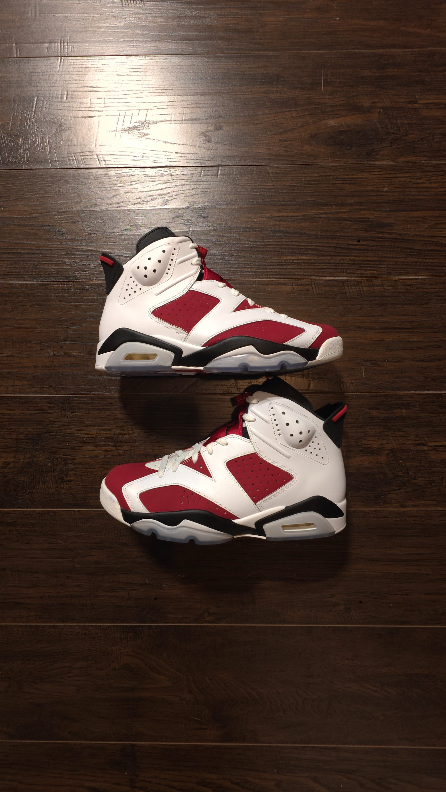 Jordan 6 Retro Carmine (2014) [NEW] - 9.5 M