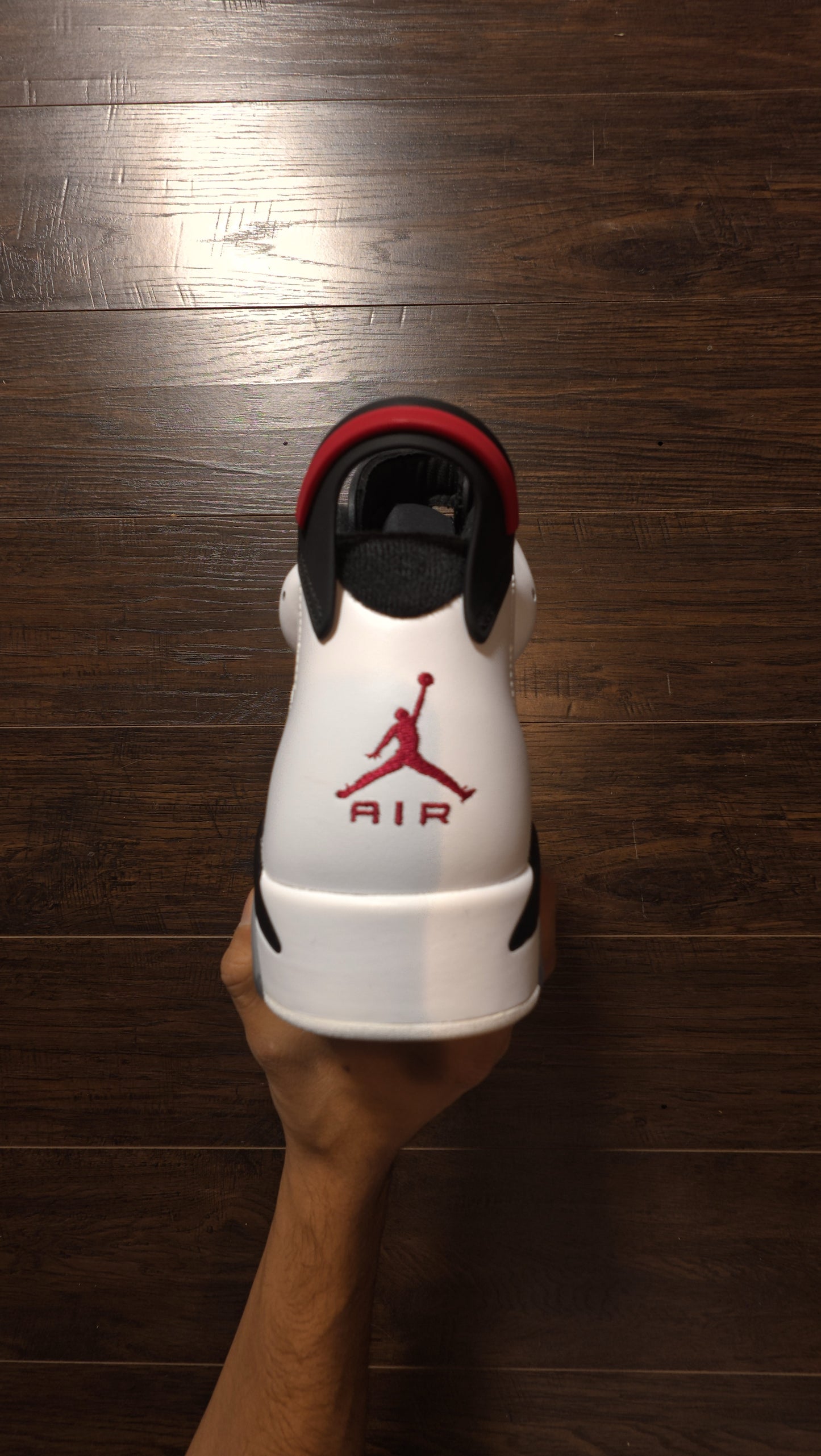Jordan 6 Retro Carmine (2014) [NEW] - 9.5 M
