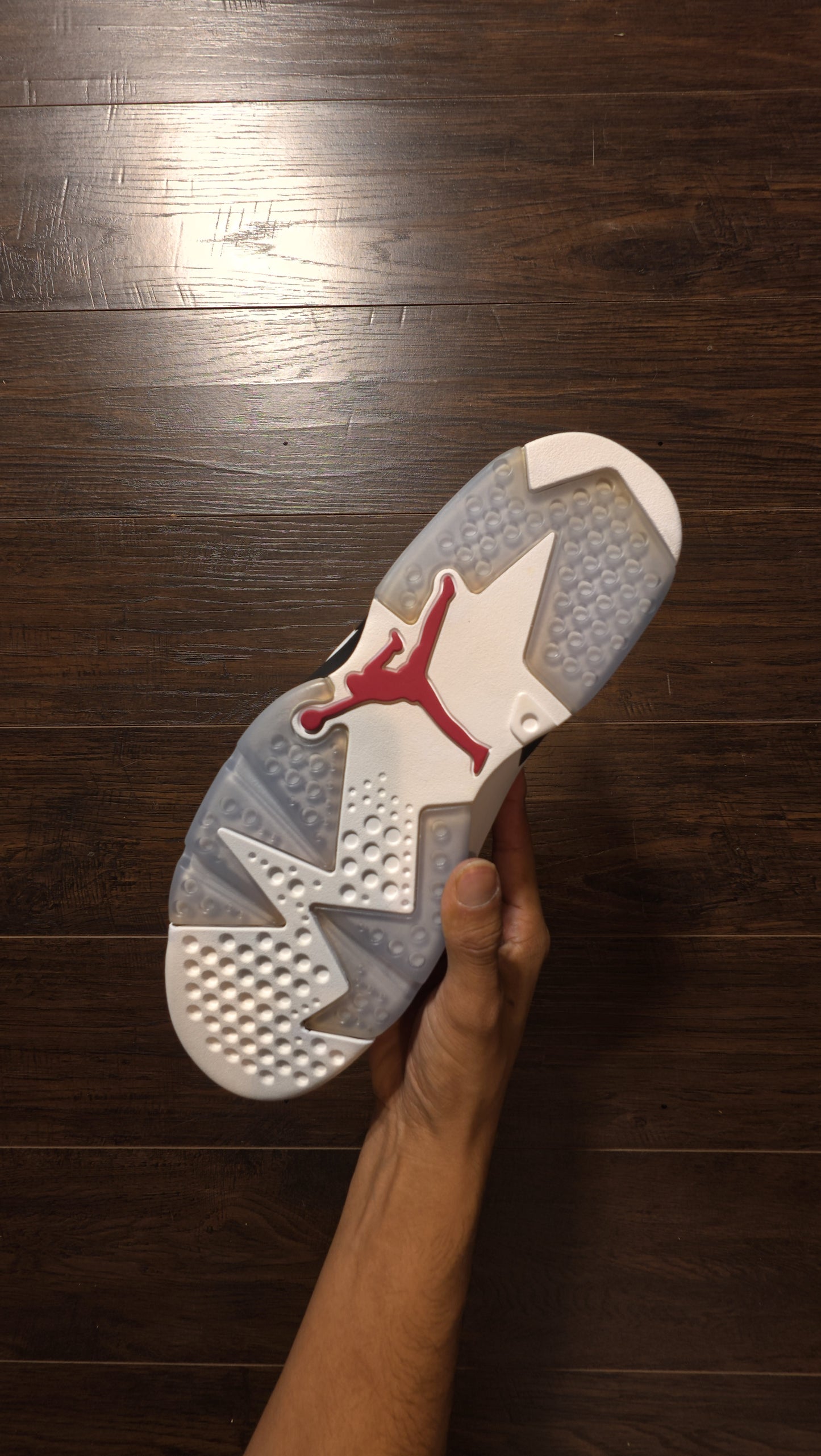 Jordan 6 Retro Carmine (2014) [NEW] - 9.5 M