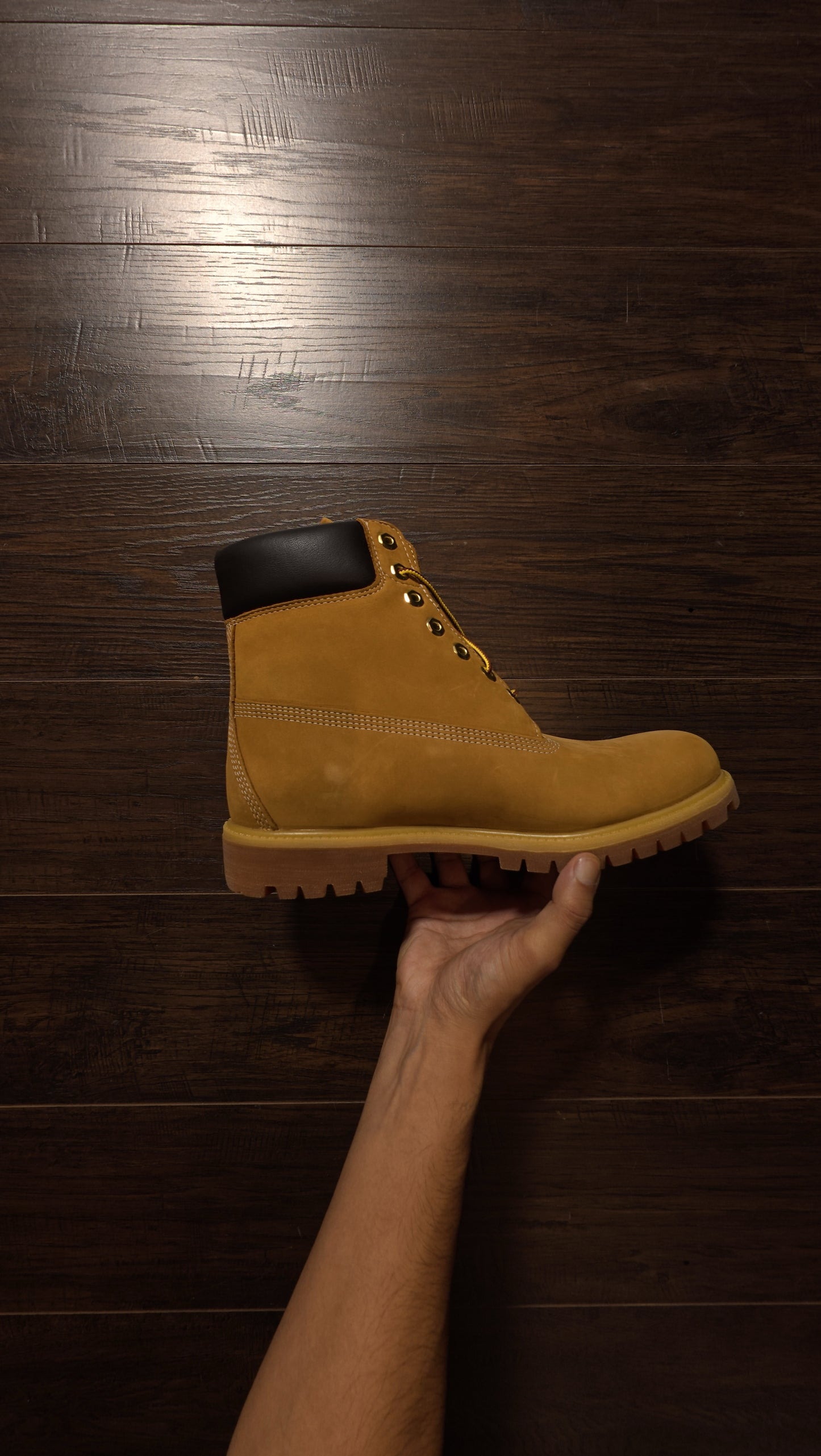Timberland 6" Premium Waterproof Boot Wheat [NEW]