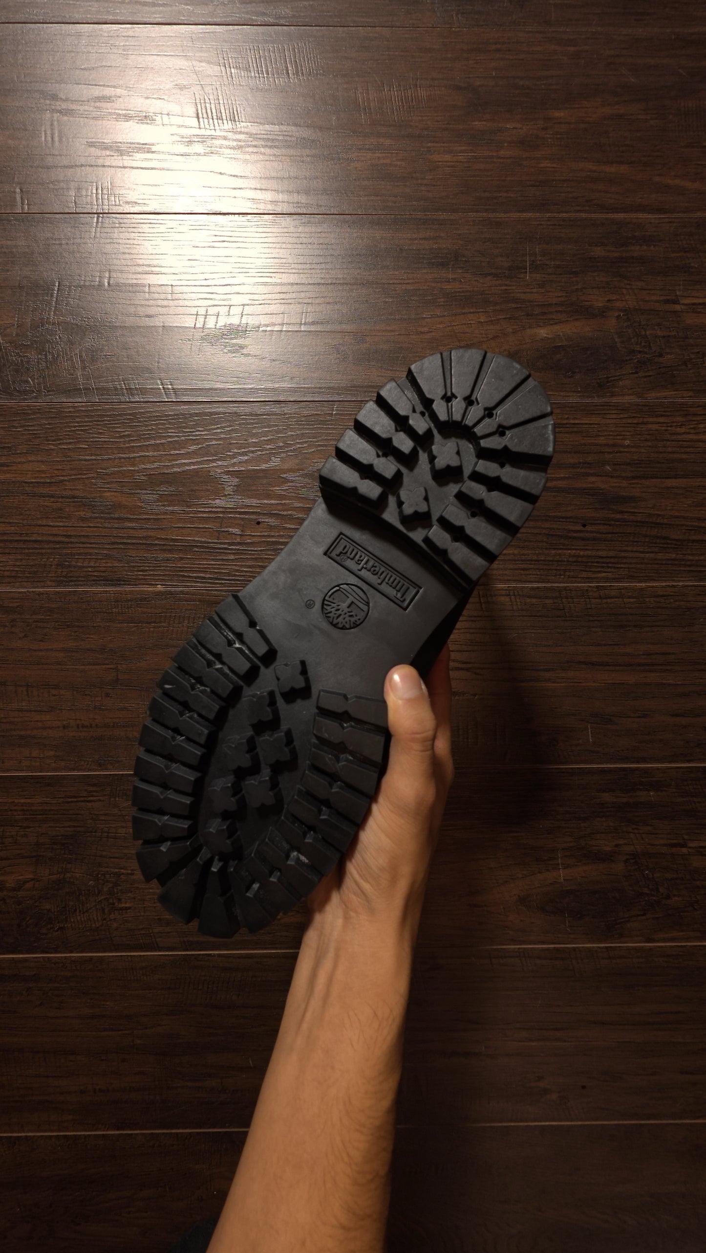 Timberland 6" Boot Black Nubuck Premium [NEW]