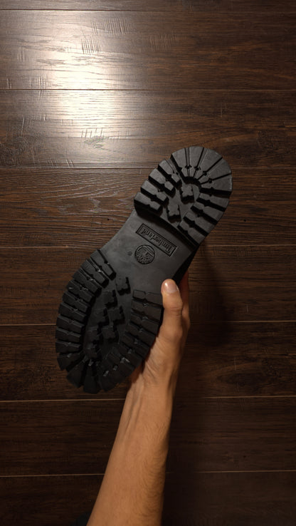 Timberland 6" Boot Black Nubuck Premium [NEW]