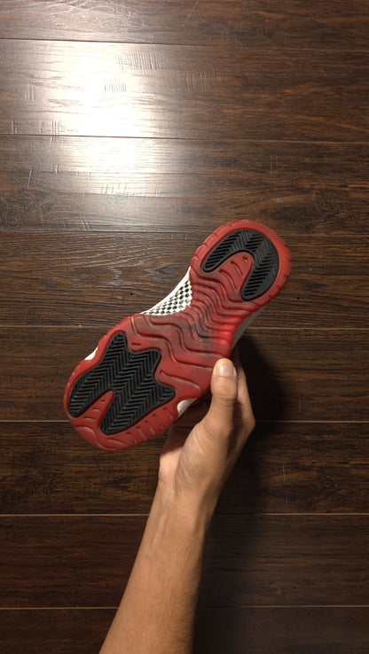 Jordan 11 Retro Playoffs Bred (2019) (GS) [USED] - 5.5Y