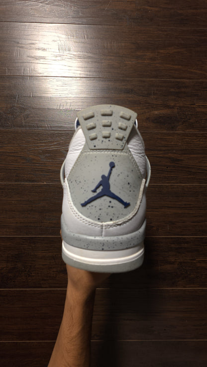 Jordan 4 Retro Midnight Navy [USED] - 12 M
