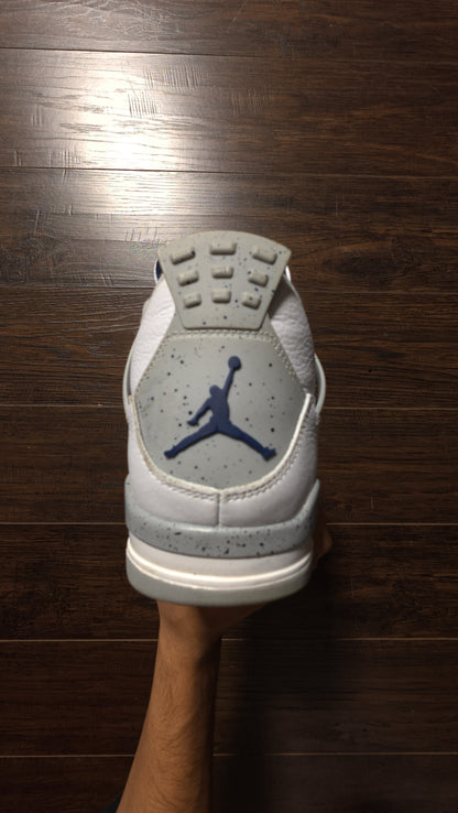 Jordan 4 Retro Midnight Navy [USED] - 12 M